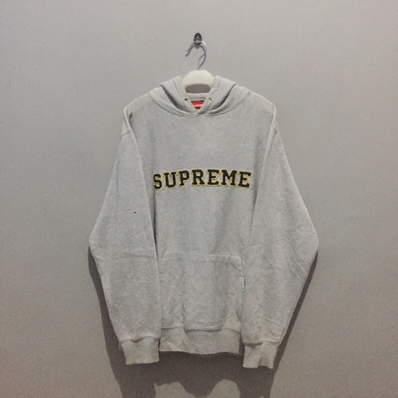 Supreme hoodie vintage sale