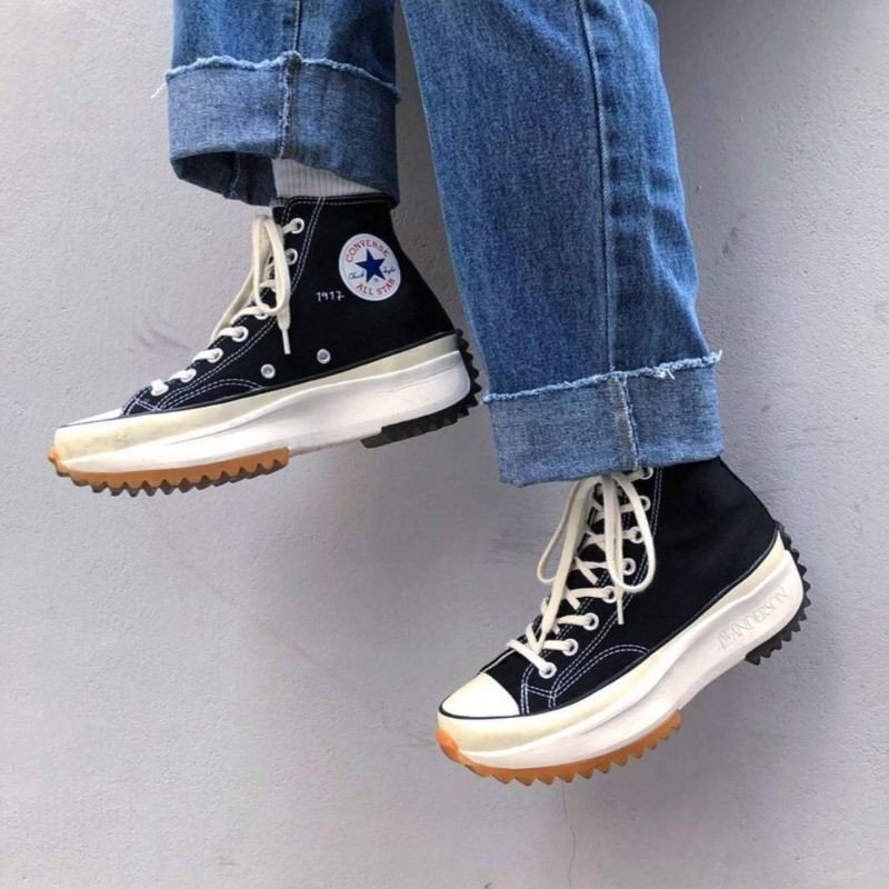 converse z gwiazdką