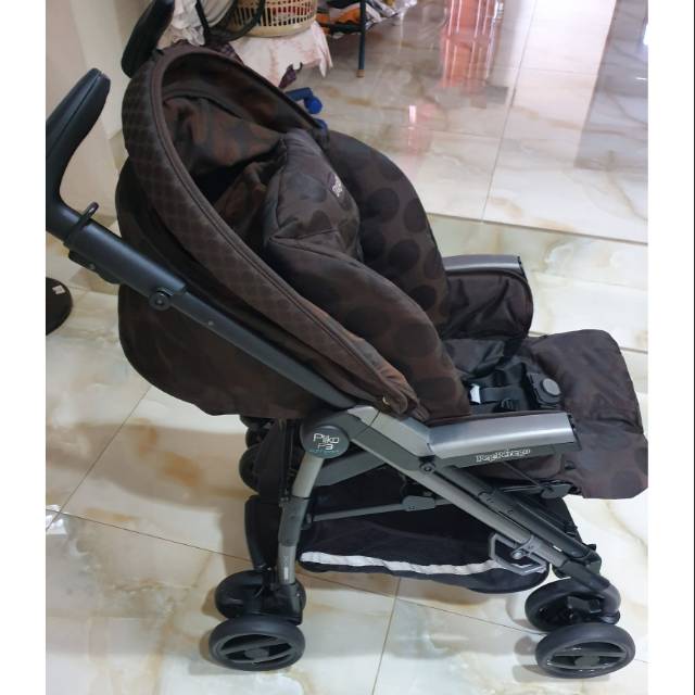 Harga stroller cheap peg perego