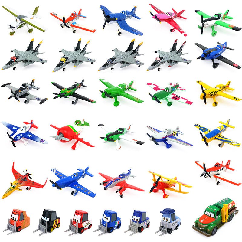 pixar planes toys