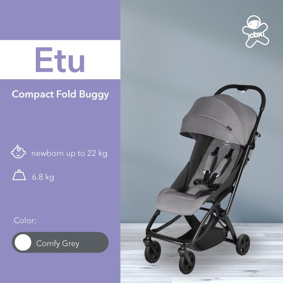 Cbx 2024 etu stroller