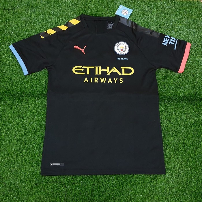 Jersey man best sale city 2019 away