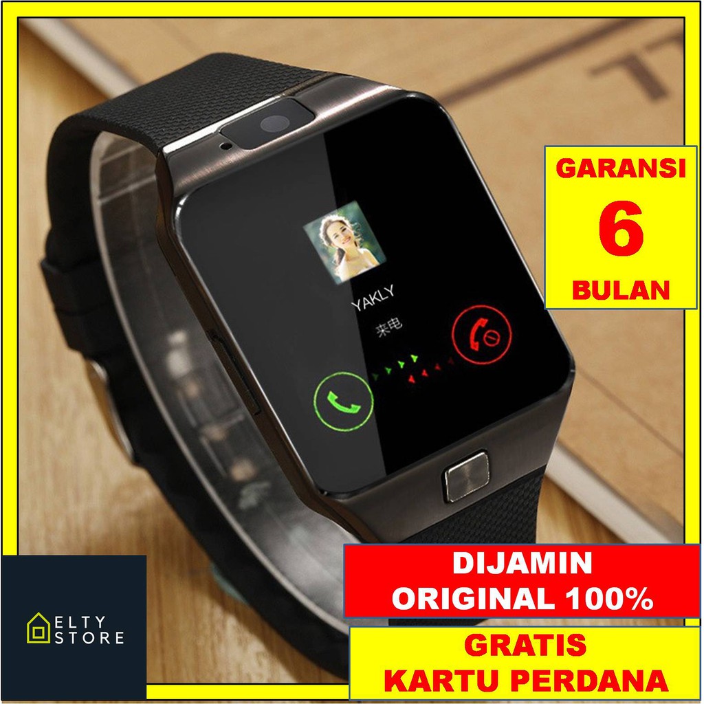 Jual Smartwatch Cognos 100 Original Smart Watch Bisa Telfon