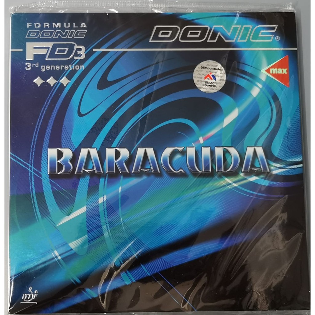 Donic baracuda new arrivals