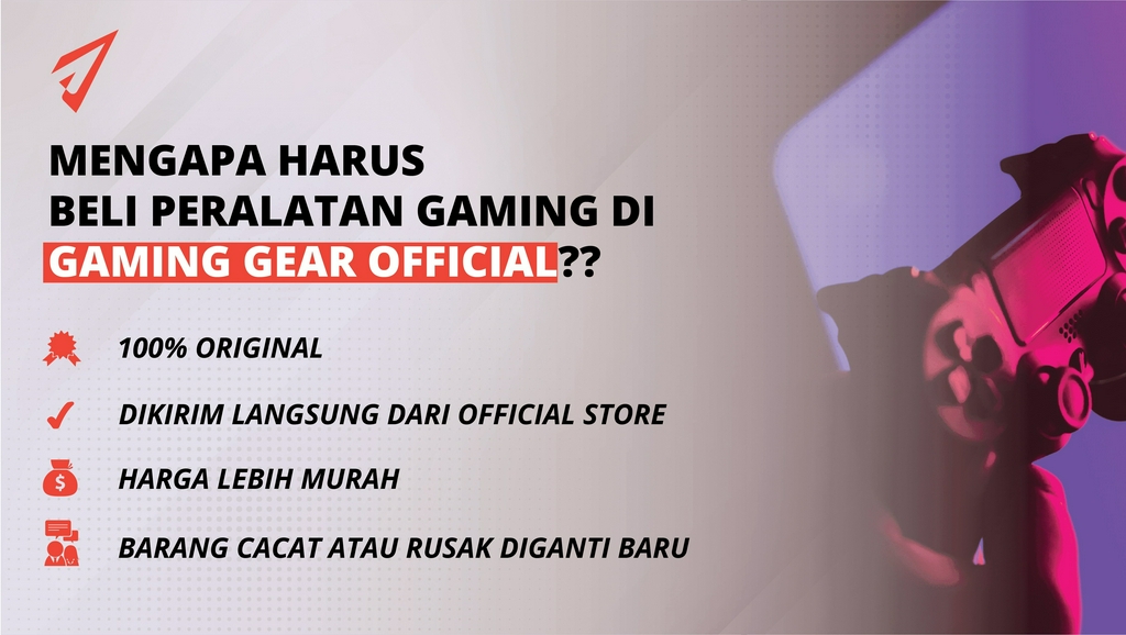 Produk Gaming Gear Outlet | Shopee Indonesia