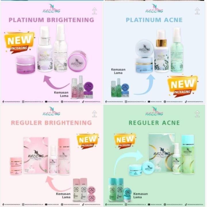 Produk Skincare shop 123 | Shopee Indonesia