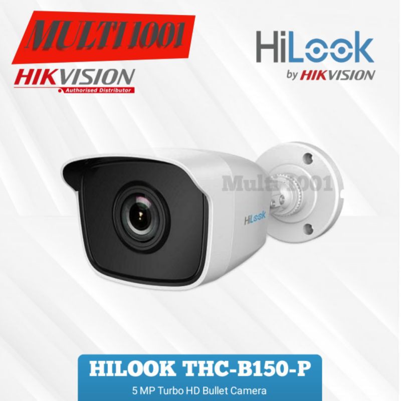 Hilook 5mp store