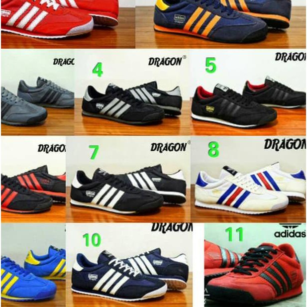 Adidas best sale dragon ori