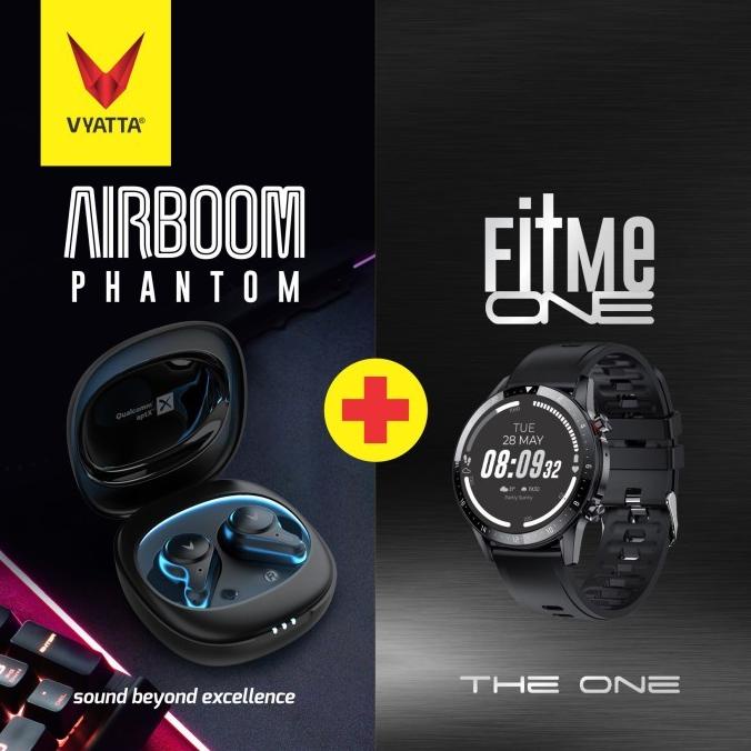 Harga vyatta fitme phantom hot sale