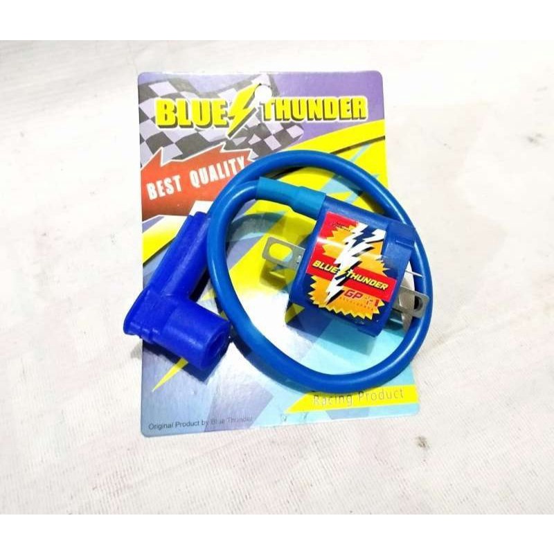 Koil blue thunder supra x 125 hotsell