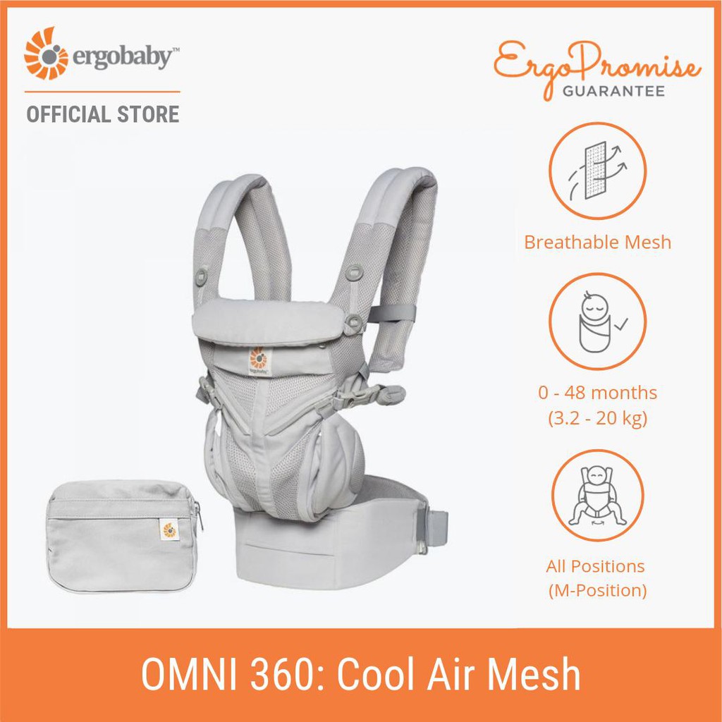 Ergobaby indonesia clearance