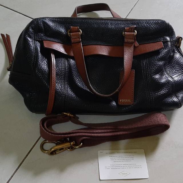 Fossil 2025 molly satchel