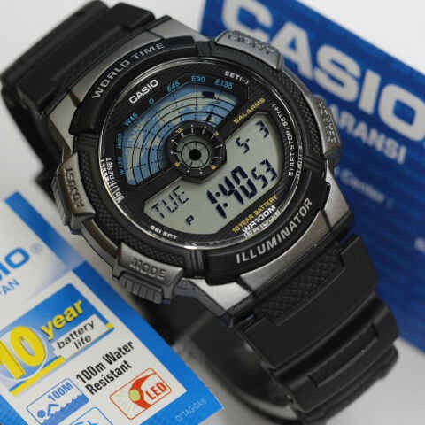 Casio ae1100w best sale