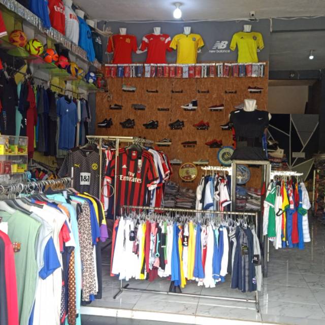 Produk Jersey Bola Lampung | Shopee Indonesia