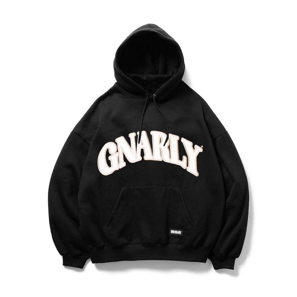 Gnarly hoodie clearance