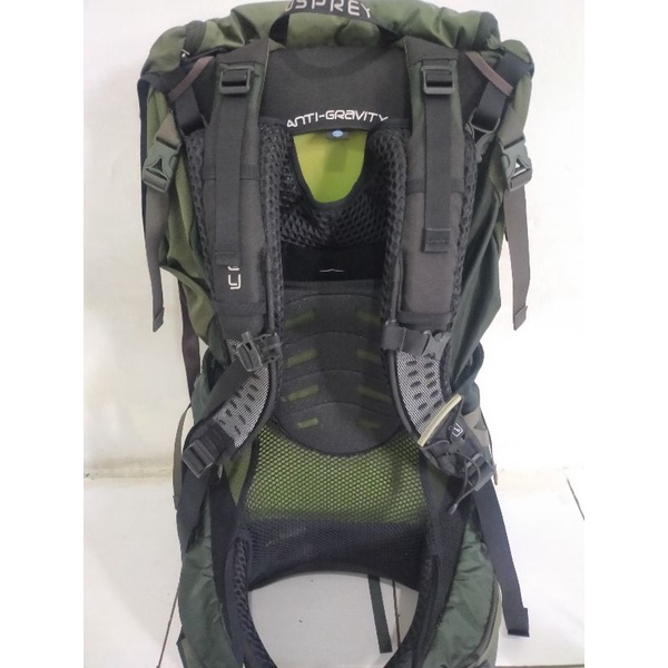 Harga osprey hotsell aether 70 ag