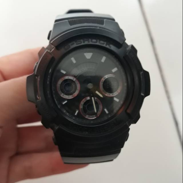 G shock 2025 aw 591ml