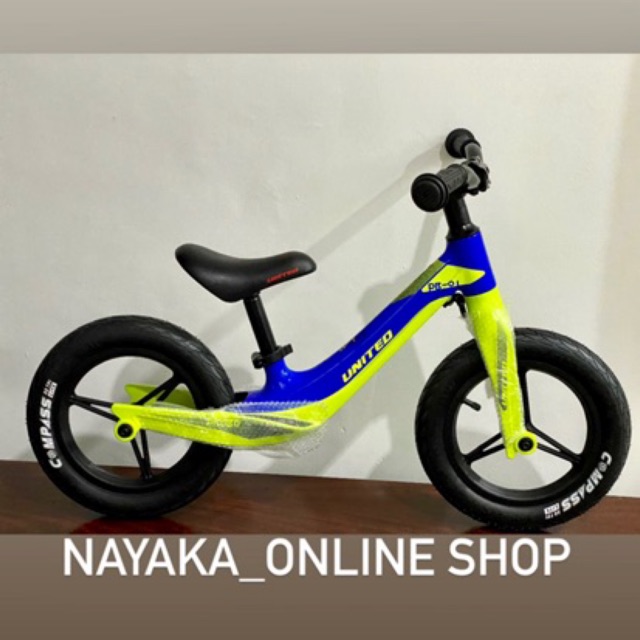 Jual United Balance Bike Shopee Indonesia