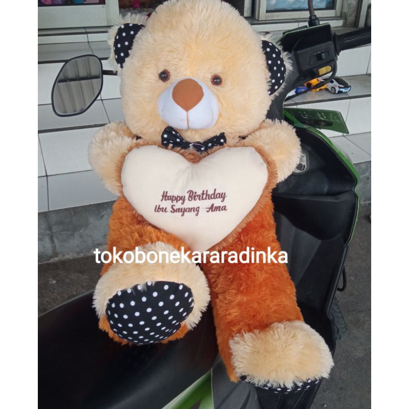 Nama teddy shop bear