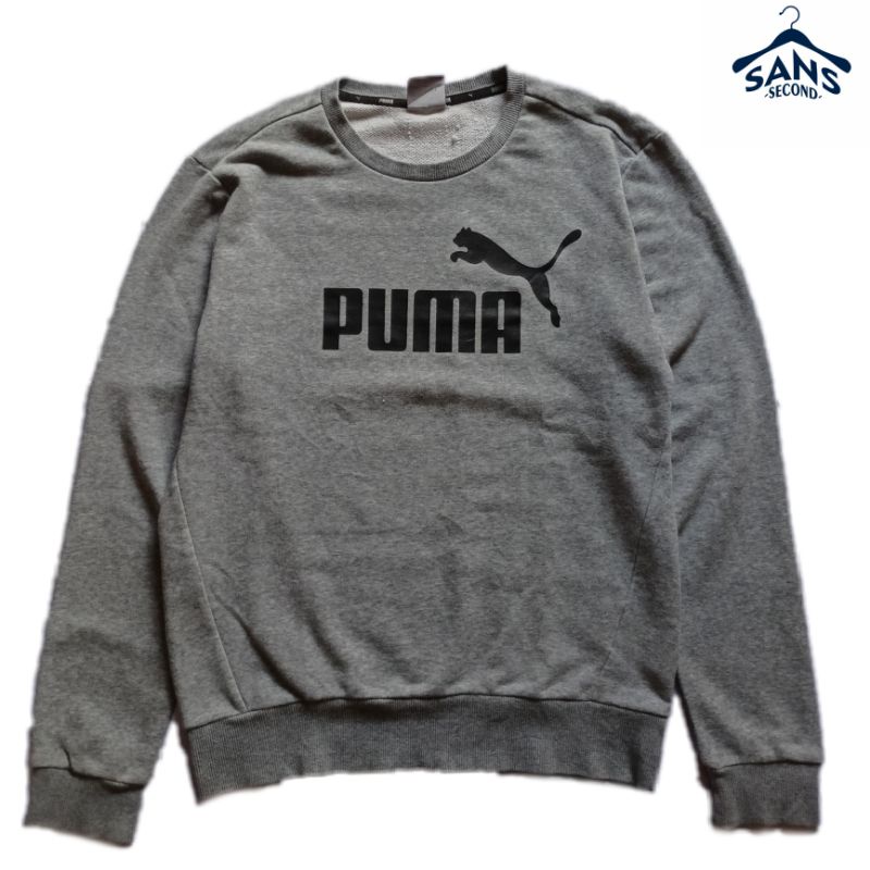 Crewneck shop puma original