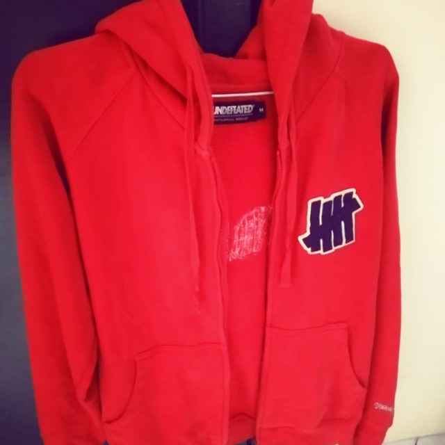 Harga hoodie undefeated discount original