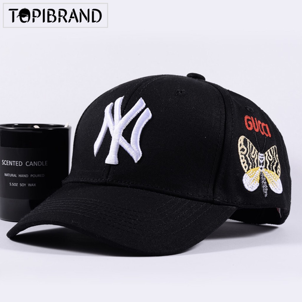 Gucci x new cheap york yankees cap