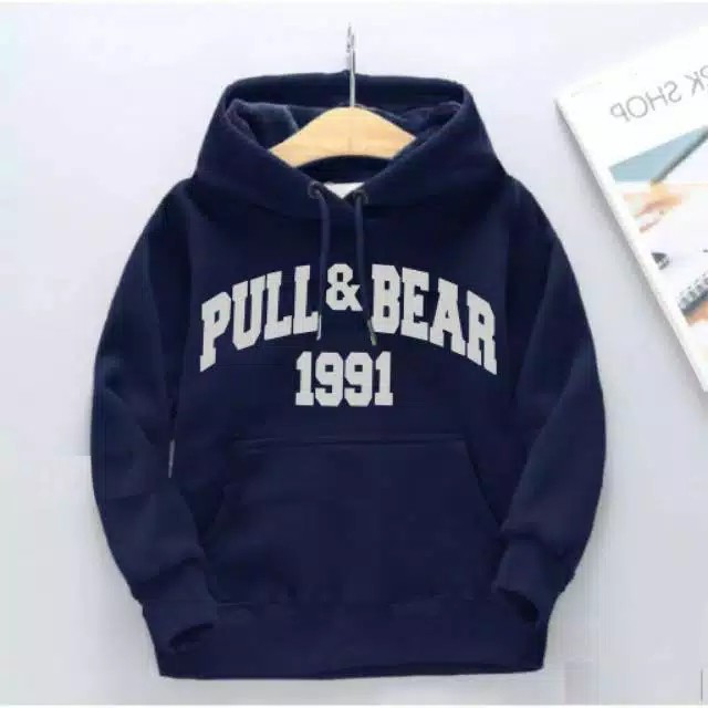 Jaket paul hot sale and bear