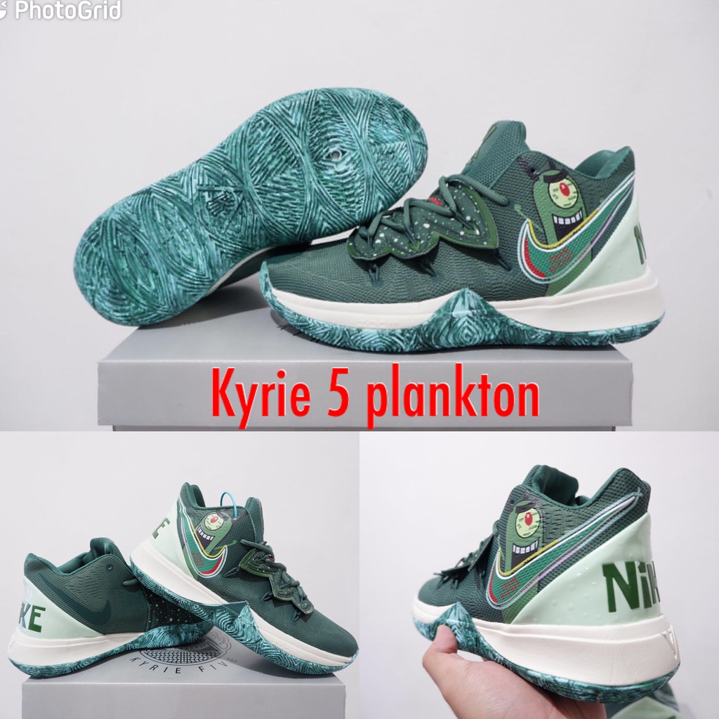 Kyrie 5 plankton sale