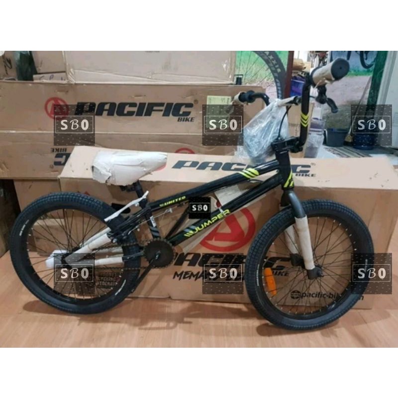 Jual Sepeda BMX United Jumper Park Shopee Indonesia