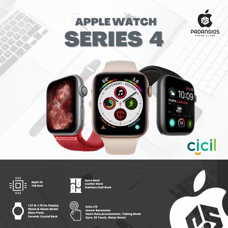 Harga iwatch store series 4 44mm