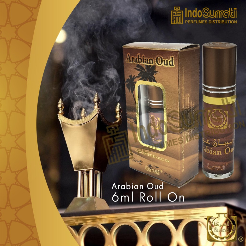 Parfum discount arab oud