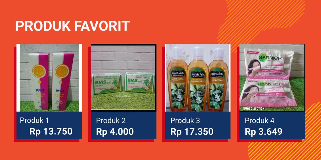 Produk timo collection | Shopee Indonesia