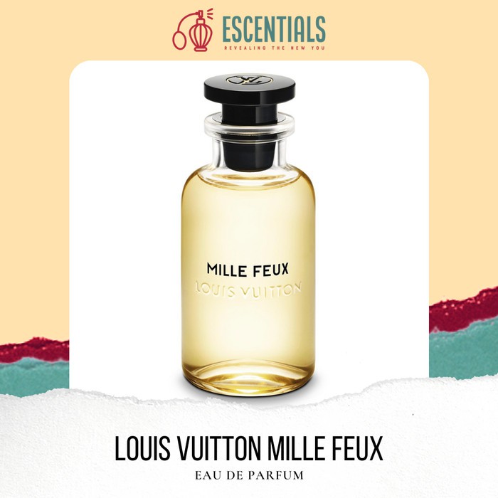 Jual Sale Parfum Lv Mille Feux Edp 100Ml Original Box Segel+Batchcode di  Seller Supplier Parfum Original - Baru-2, Kota Jakarta Timur