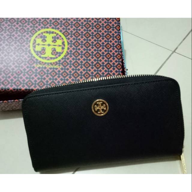 Dompet tory discount burch original