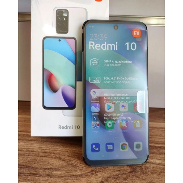 redmi 10 6 128