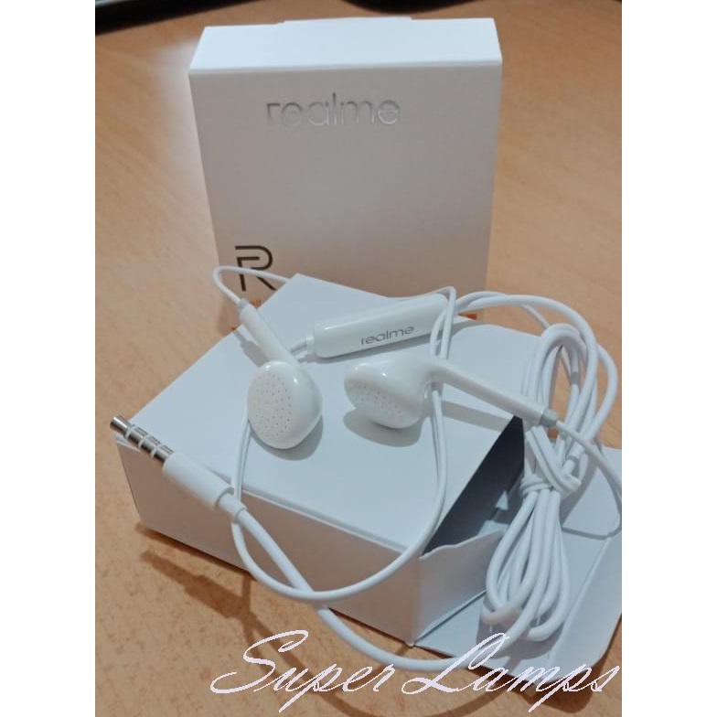 Realme best sale c1 earphones