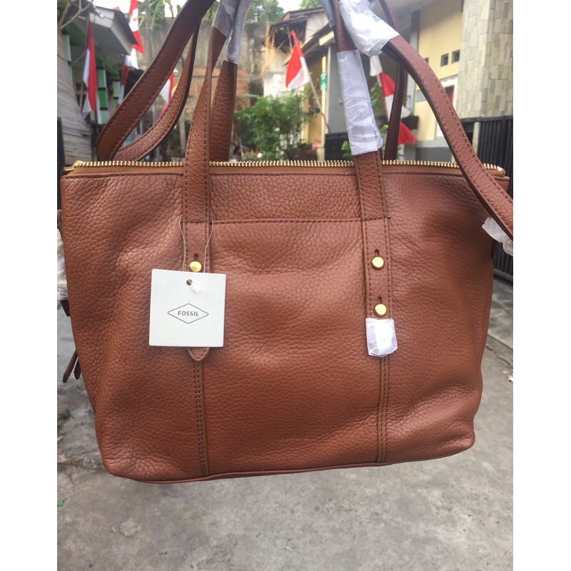 Fossil sale jenna bag