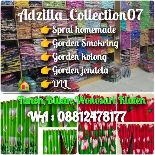 Produk Adzilla_Brillian | Shopee Indonesia