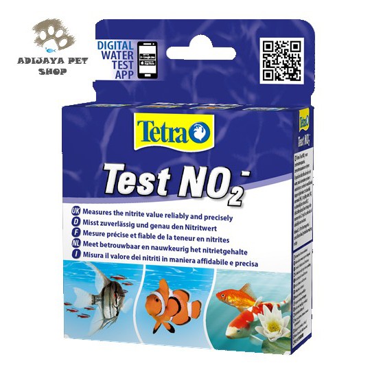Jual Reagent Test Kit Nitrit NO2, Alat Uji Cepat Nitrit (Nitrite