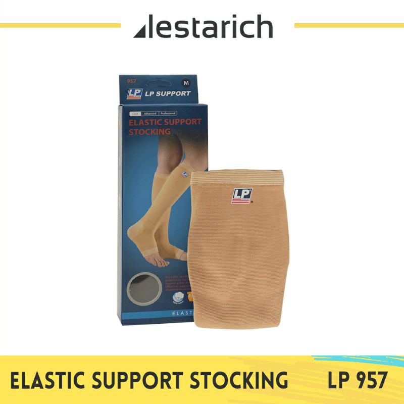 Elastic Stocking Support, LP 957