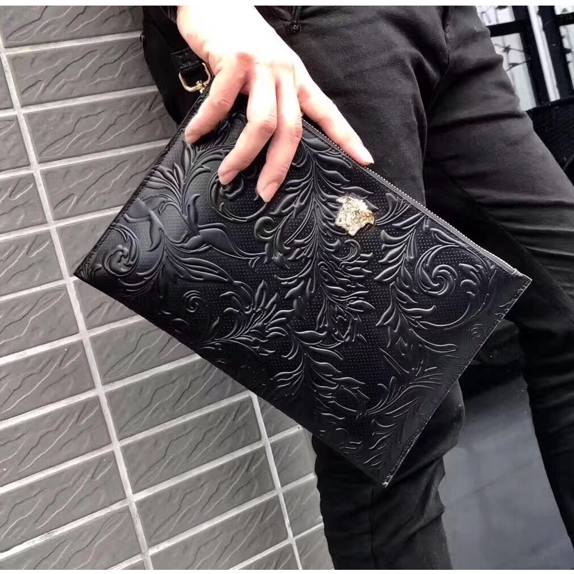 Versace clutch mens hotsell