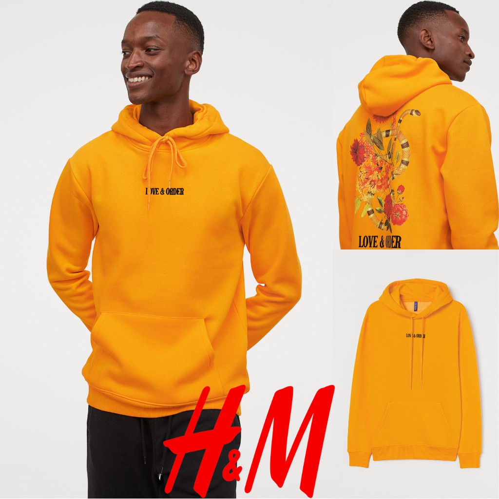 Hoodie h&m outlet pria