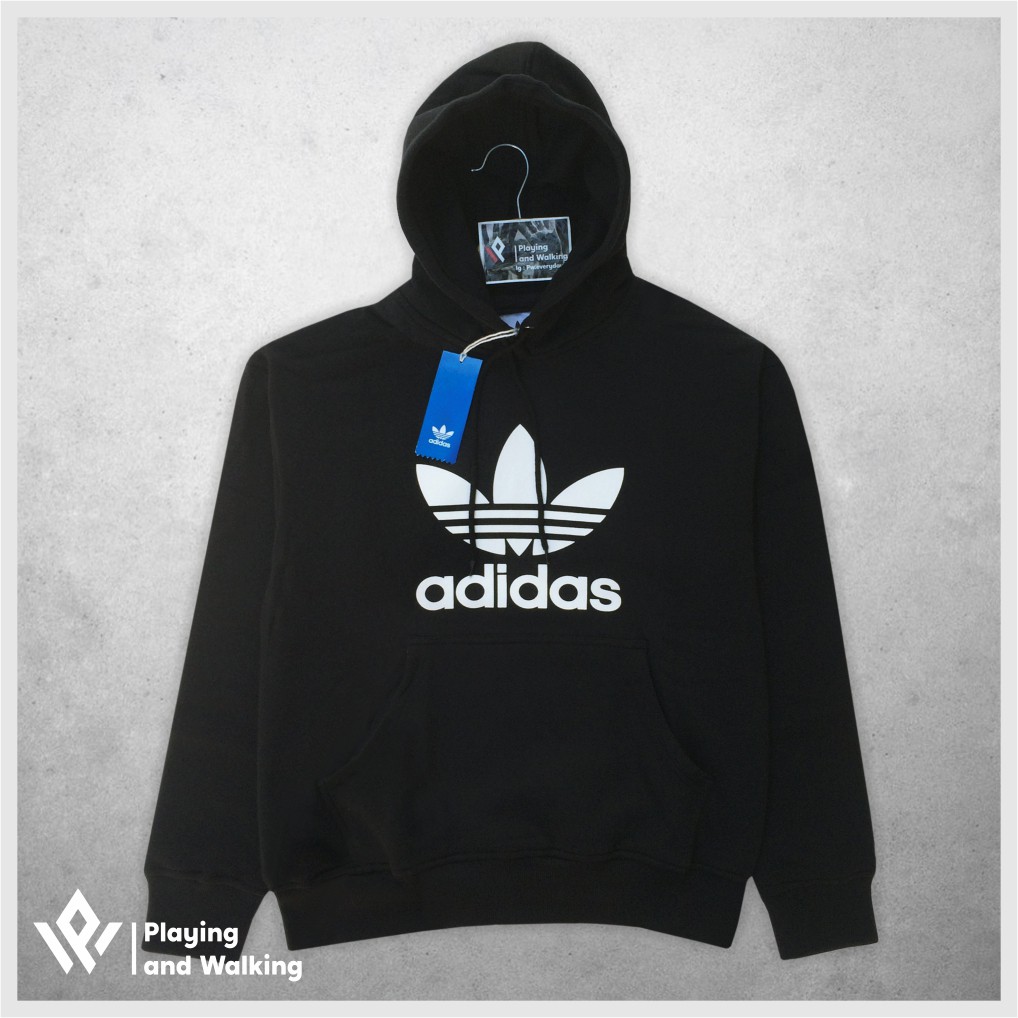 Adidas 3 shop foil hoodie