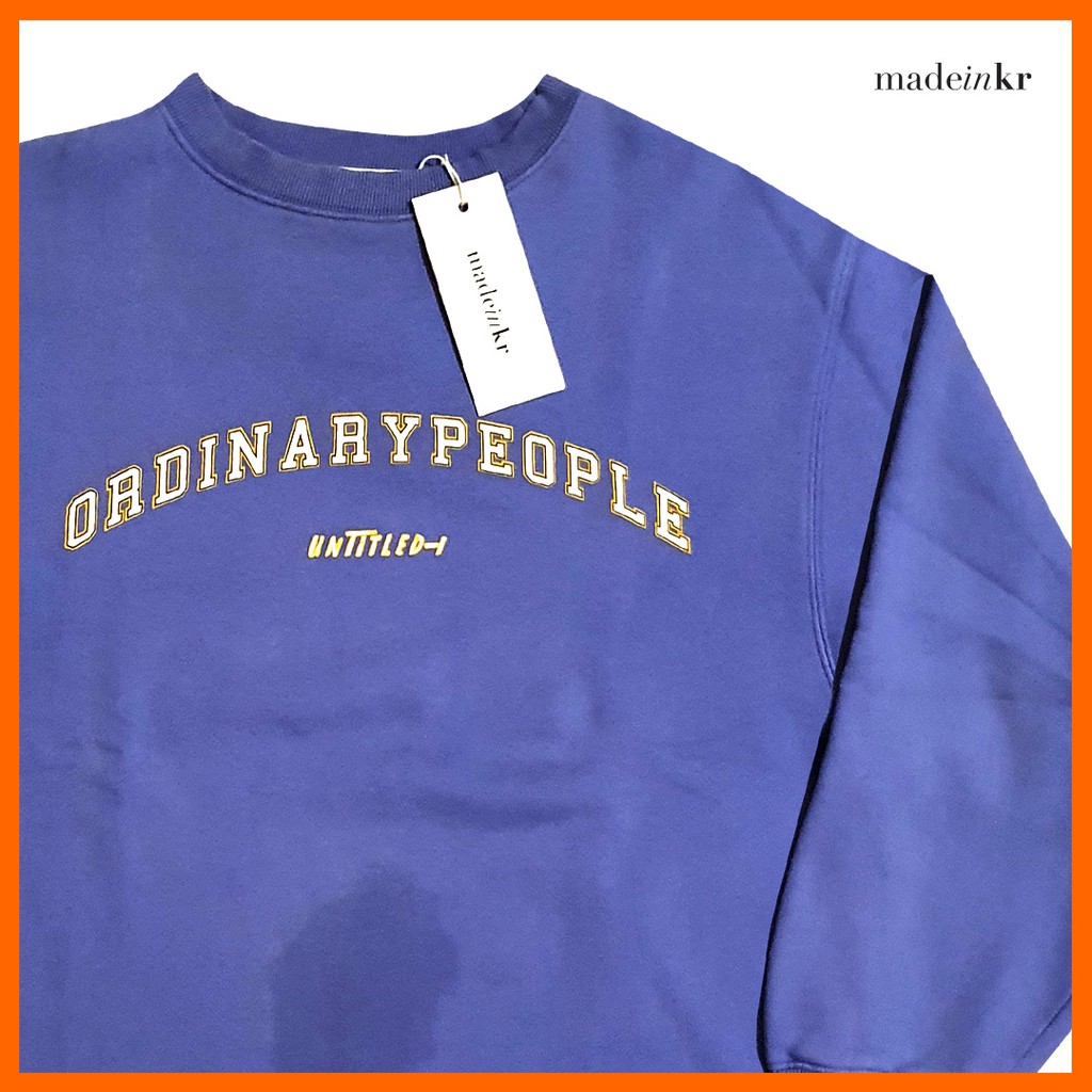 Ordinary best sale people hoodie