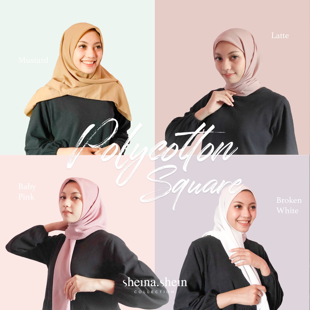 Shein on sale lookbook hijab