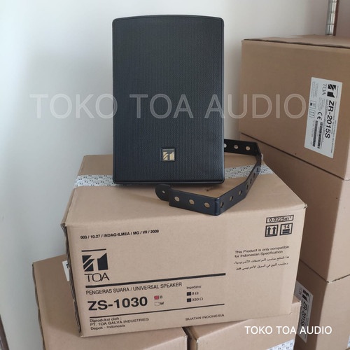 Toa best sale 1030 speaker