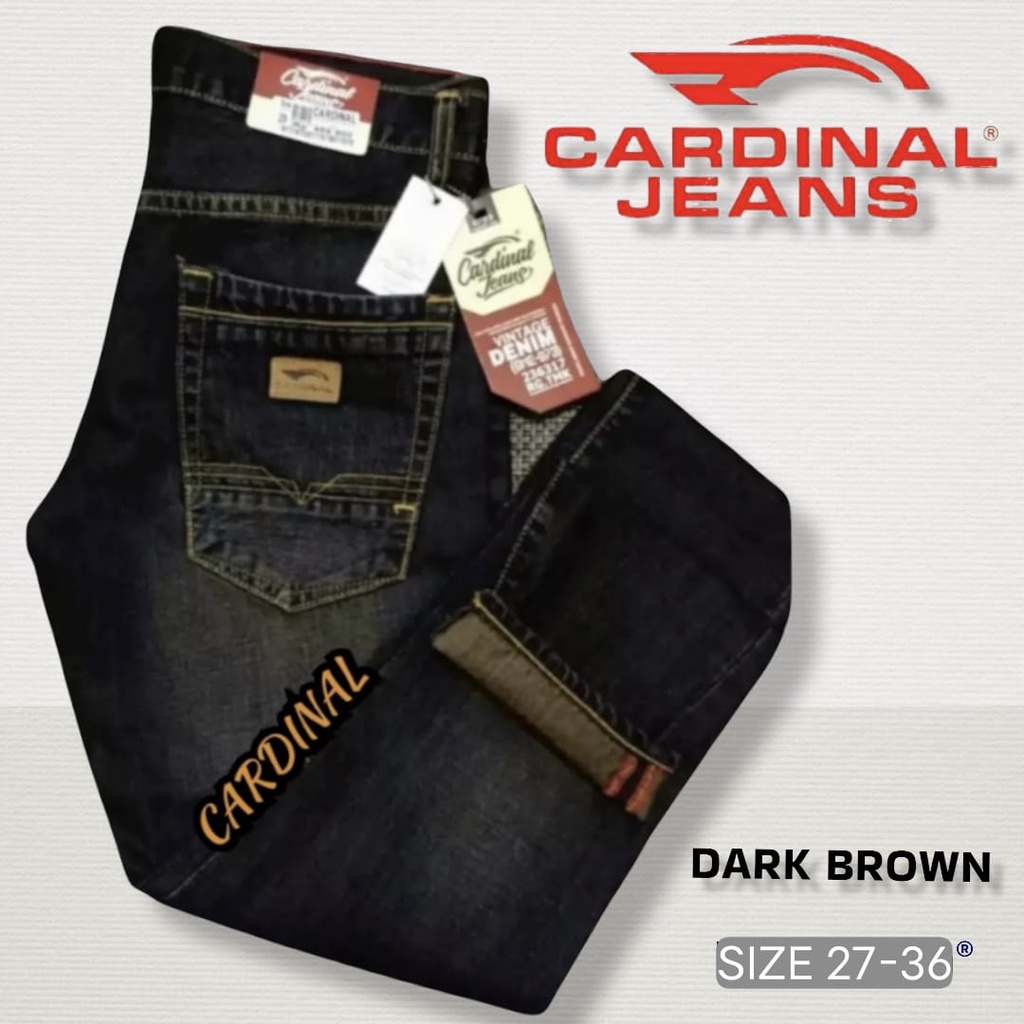 Cardinal deals jeans original