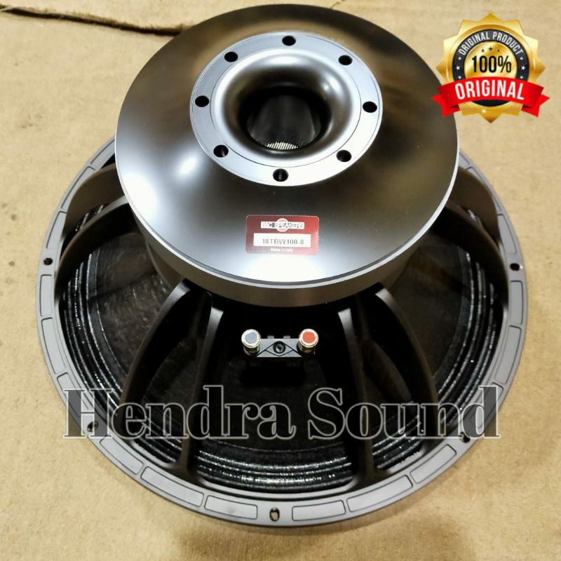 Speaker b&c 2024 18 inch