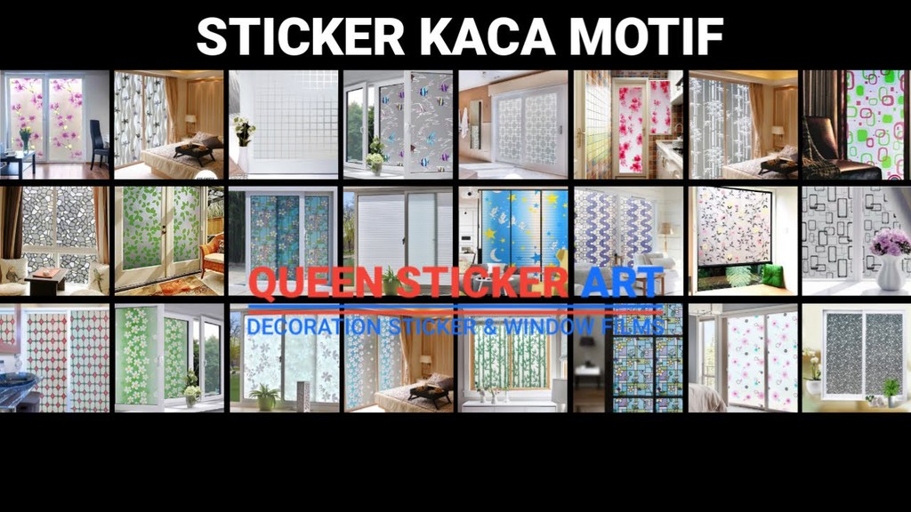 Produk QUEEN STICKER ART | Shopee Indonesia