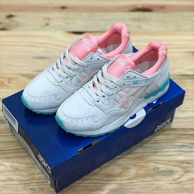 Asics gel lyte v whisper hot sale pink sand